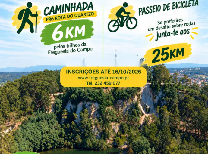 LUZIA TRACK — CAMPO + ATIVO!