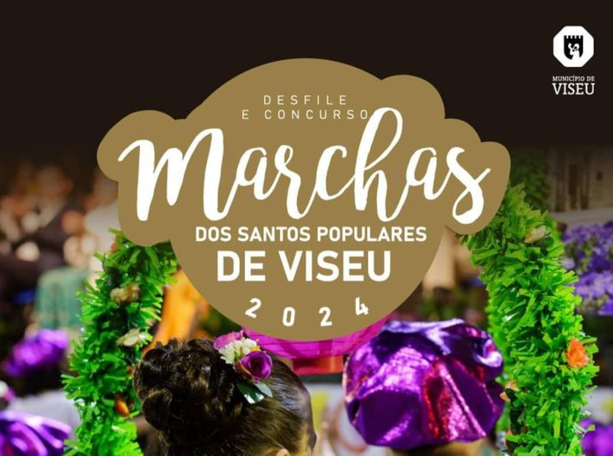 MARCHAS DOS SANTOS POPULARES